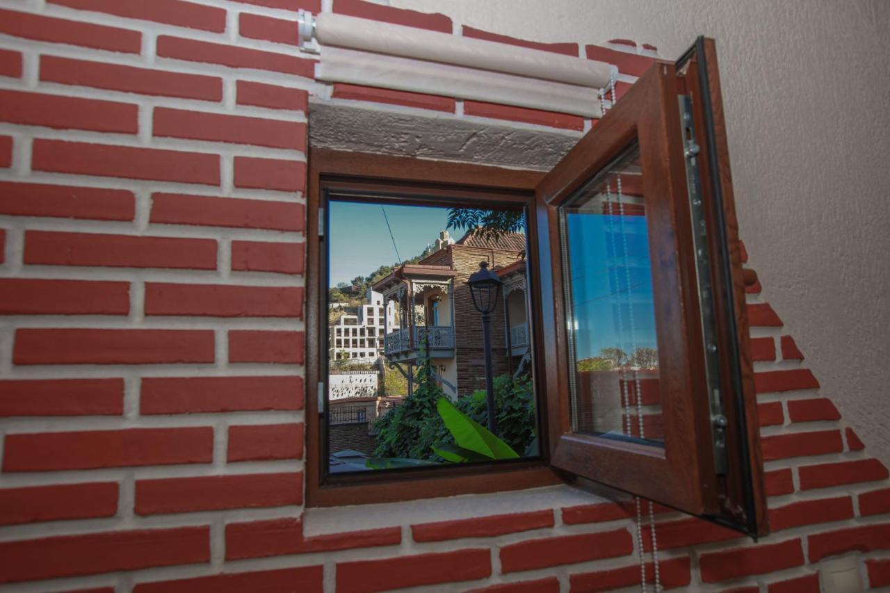 Apartment Nino Botanical Tbilisi Esterno foto