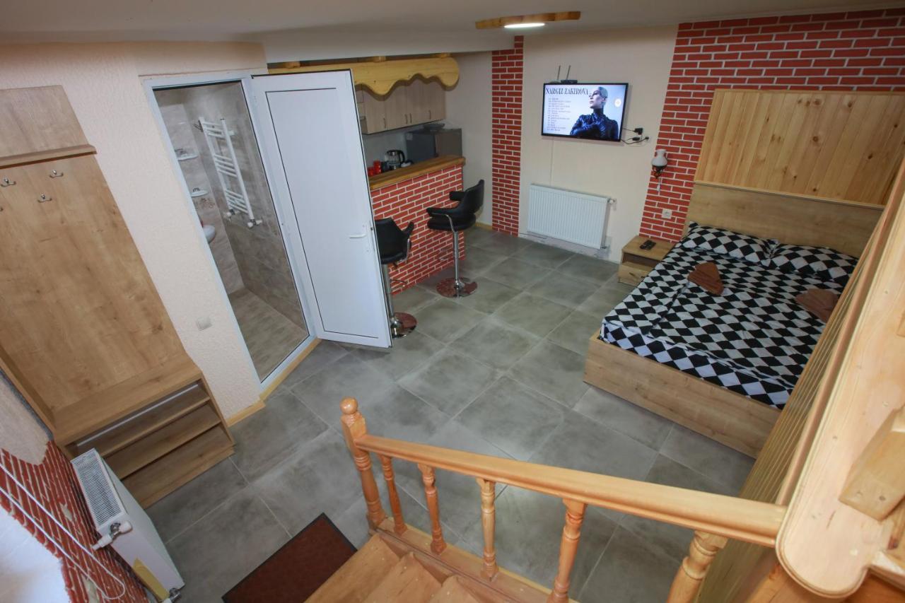 Apartment Nino Botanical Tbilisi Esterno foto